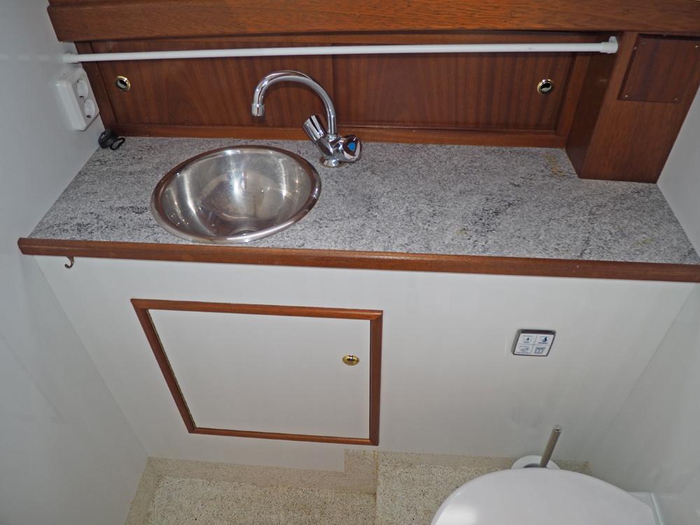 Voorschip, Accommodatie